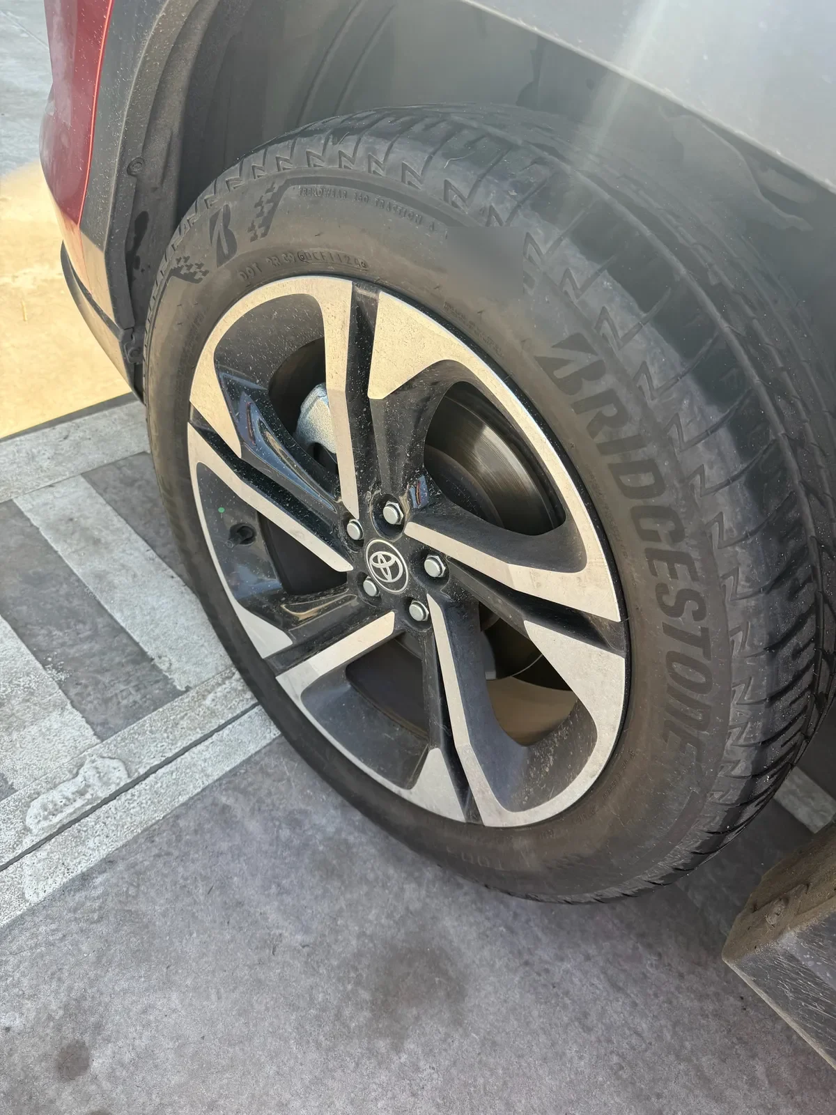 TOYOTA YARIS CROSS 1.5 Xg At año 2025