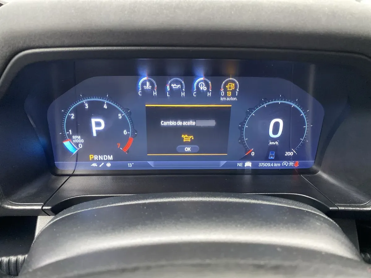 Ford Ranger 3.0t Raptor 4x4 Dob. Cab. At 4p año 2024