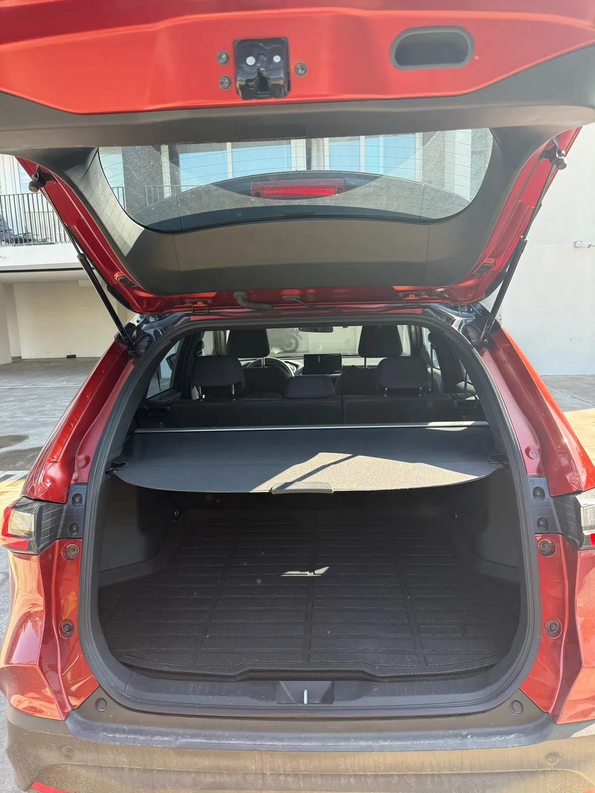 TOYOTA YARIS CROSS 1.5 Xg At año 2025