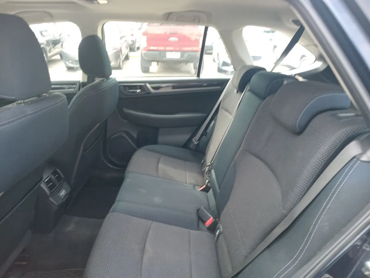 Subaru Outback 2.5i Limited Awd Cvt At 5p año 2019