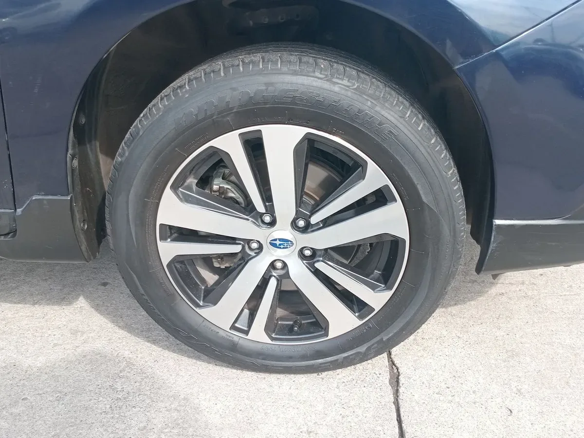 Subaru Outback 2.5i Limited Awd Cvt At 5p año 2019
