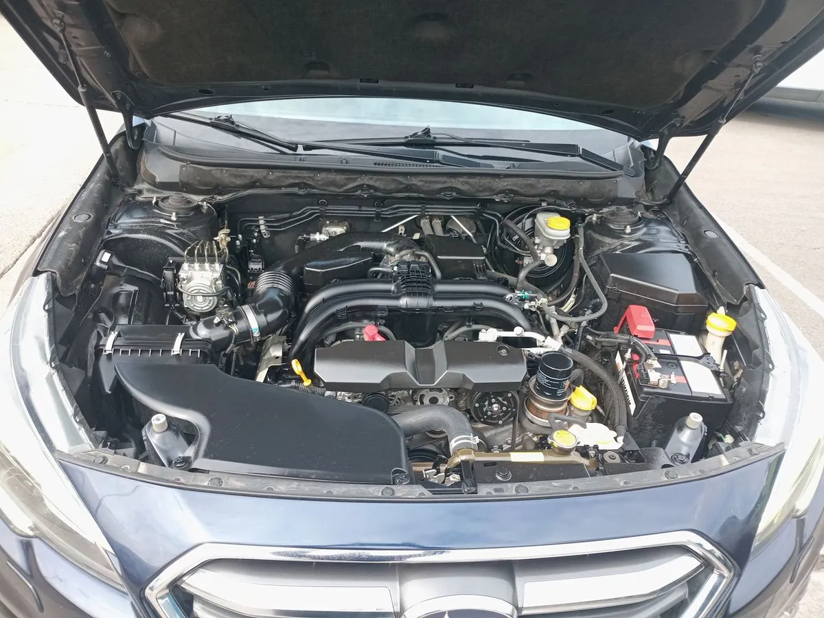 Subaru Outback 2.5i Limited Awd Cvt At 5p año 2019
