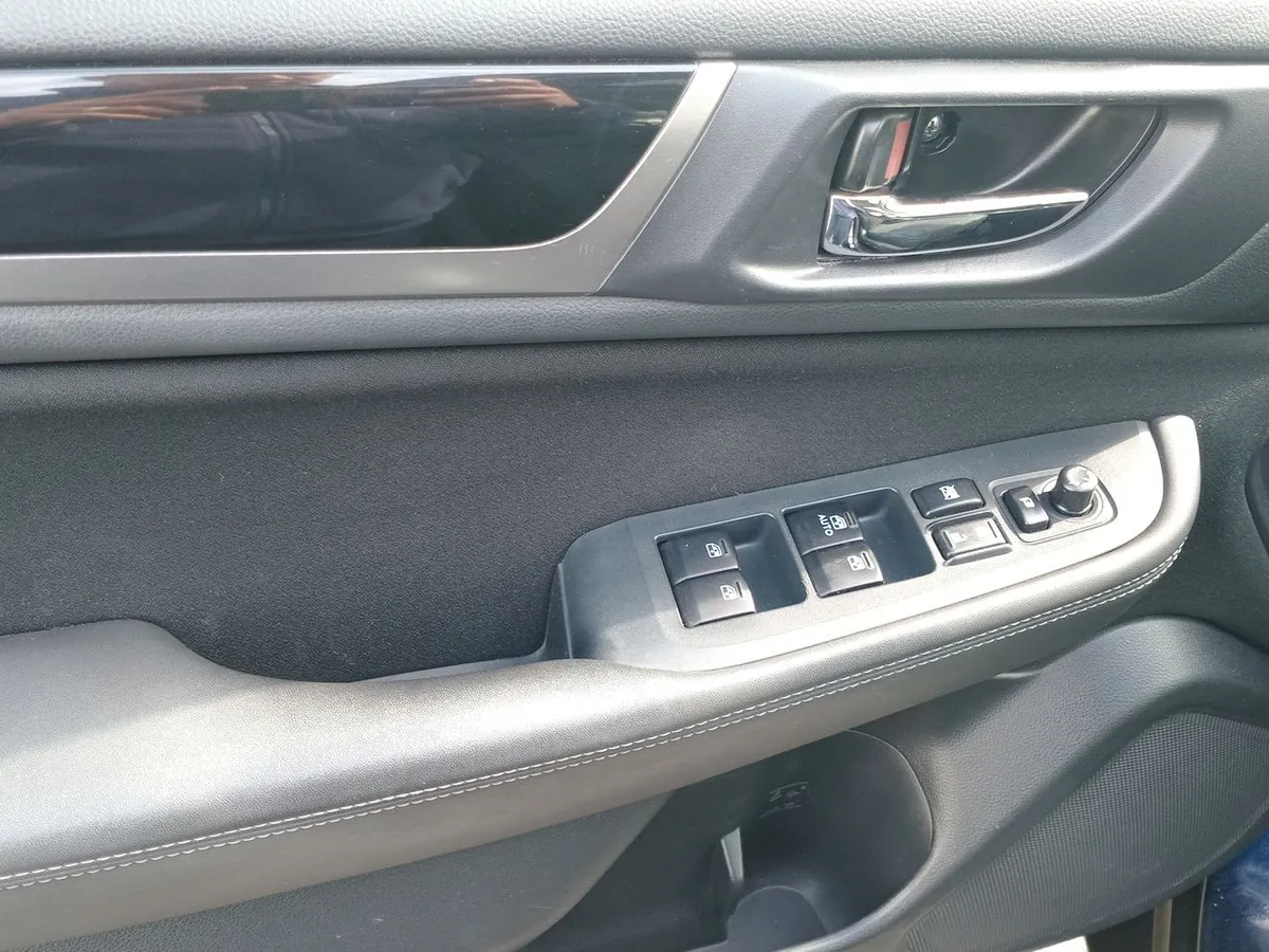 Subaru Outback 2.5i Limited Awd Cvt At 5p año 2019