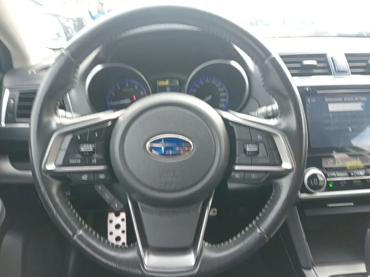 Subaru Outback 2.5i Limited Awd Cvt At 5p año 2019