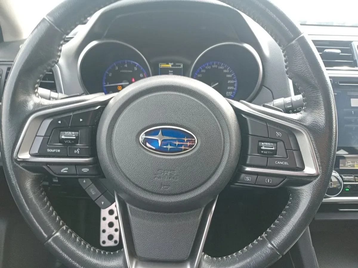 Subaru Outback 2.5i Limited Awd Cvt At 5p año 2019