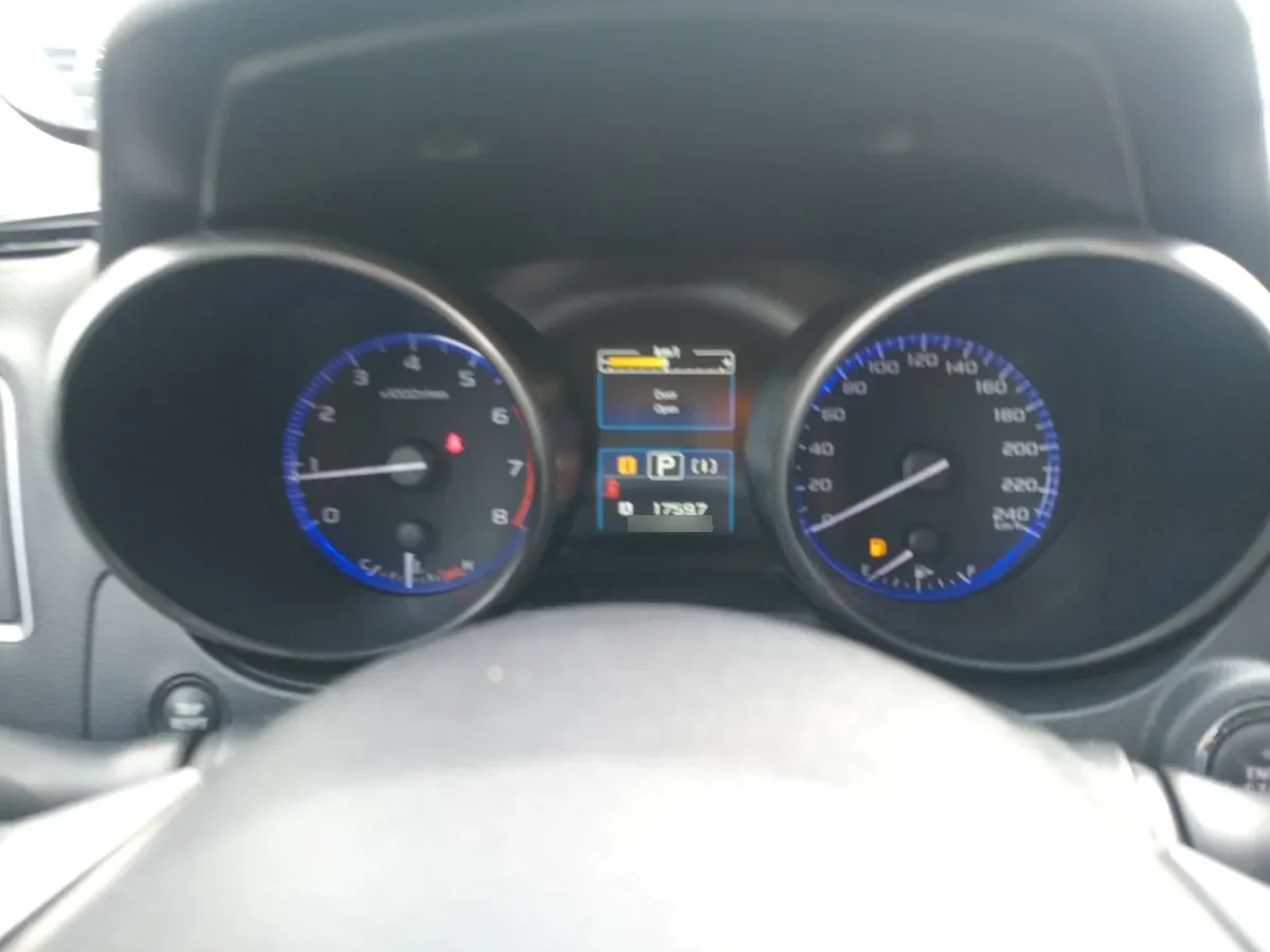 Subaru Outback 2.5i Limited Awd Cvt At 5p año 2019