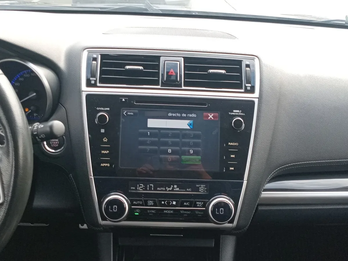 Subaru Outback 2.5i Limited Awd Cvt At 5p año 2019
