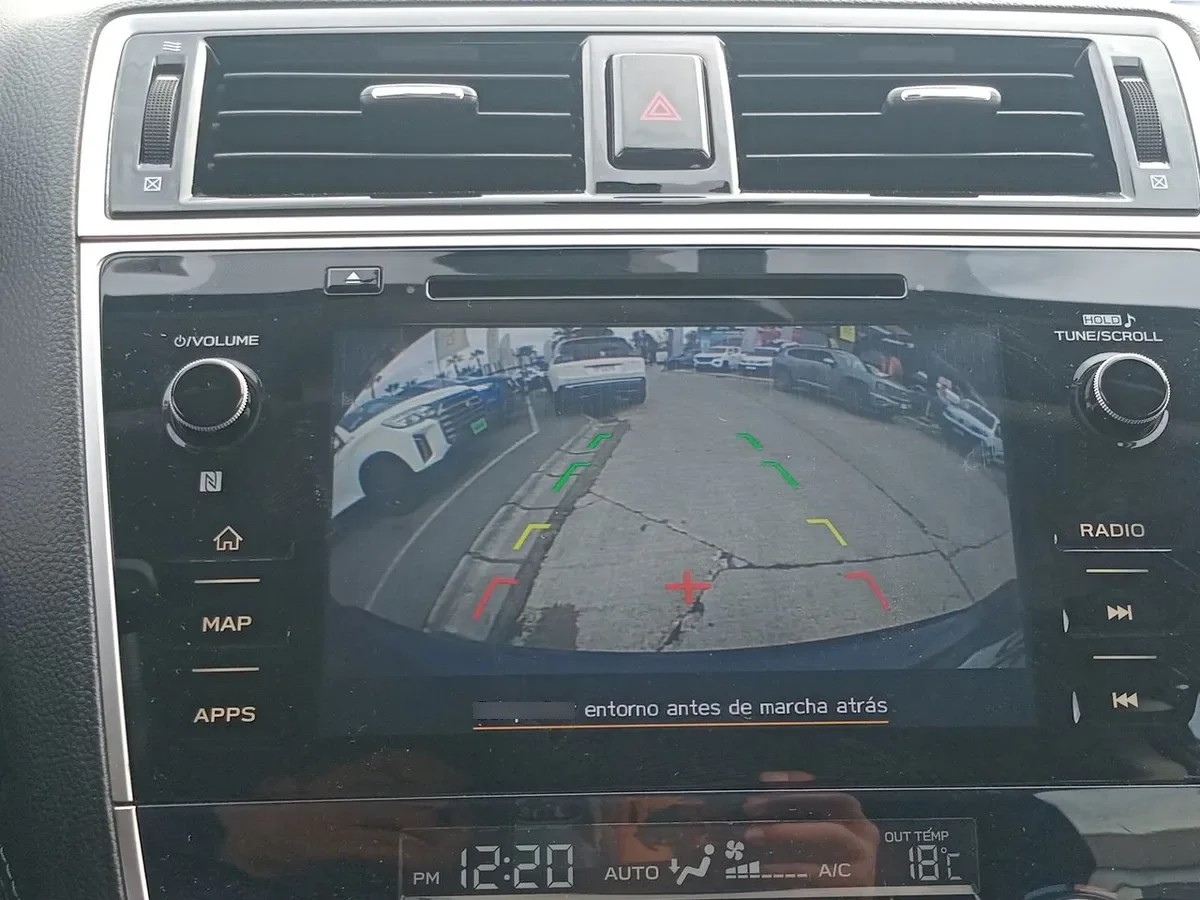 Subaru Outback 2.5i Limited Awd Cvt At 5p año 2019
