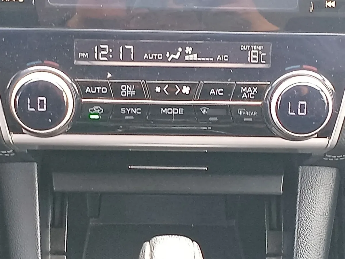 Subaru Outback 2.5i Limited Awd Cvt At 5p año 2019