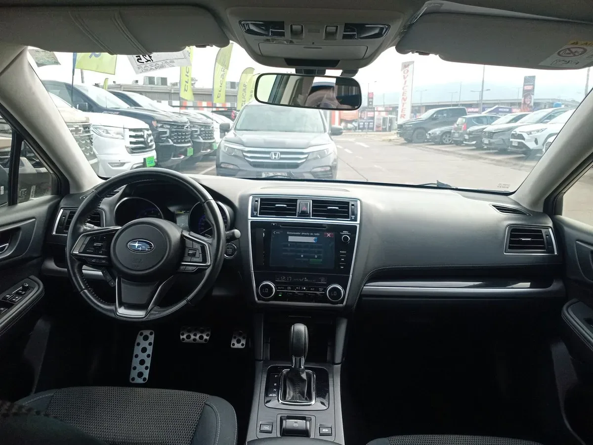 Subaru Outback 2.5i Limited Awd Cvt At 5p año 2019