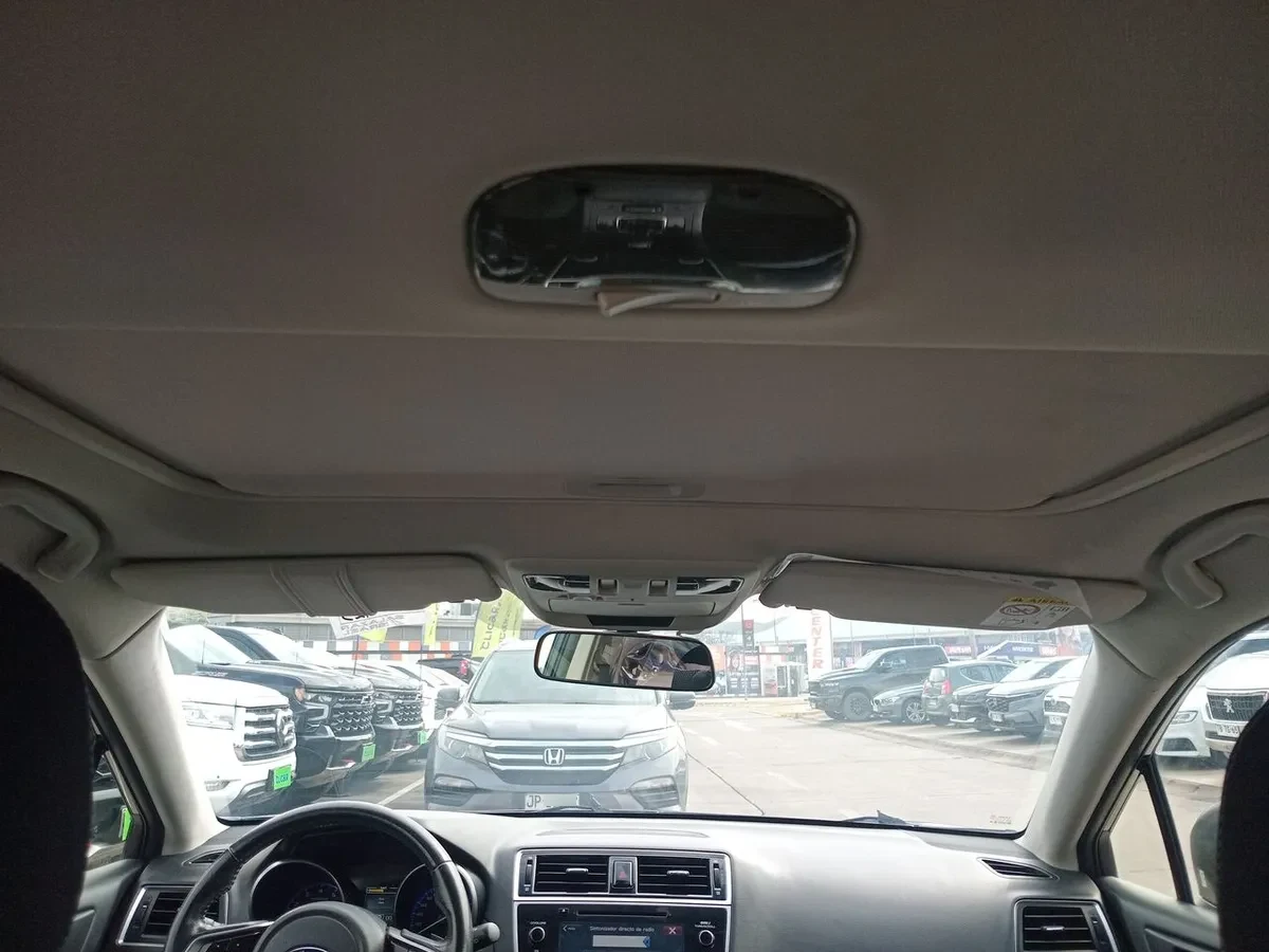 Subaru Outback 2.5i Limited Awd Cvt At 5p año 2019