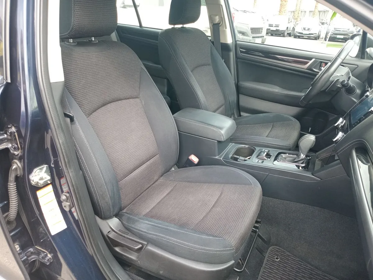 Subaru Outback 2.5i Limited Awd Cvt At 5p año 2019