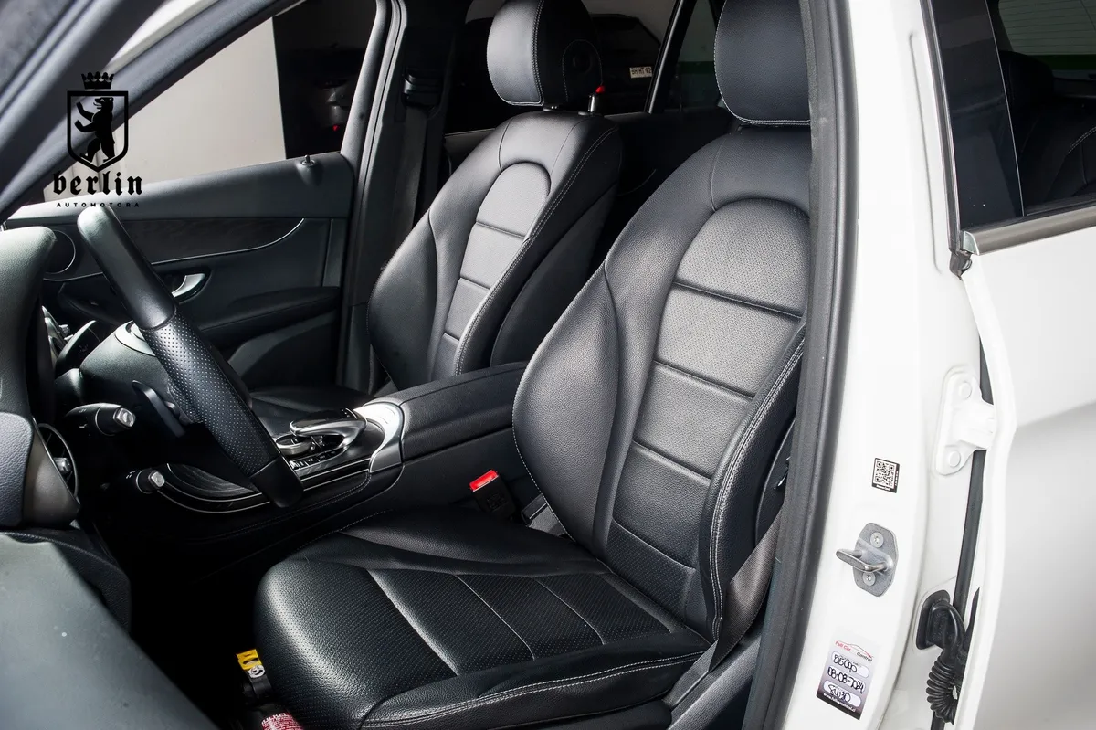 MERCEDES BENZ GLC 220 2.1 At Diesel año 2018