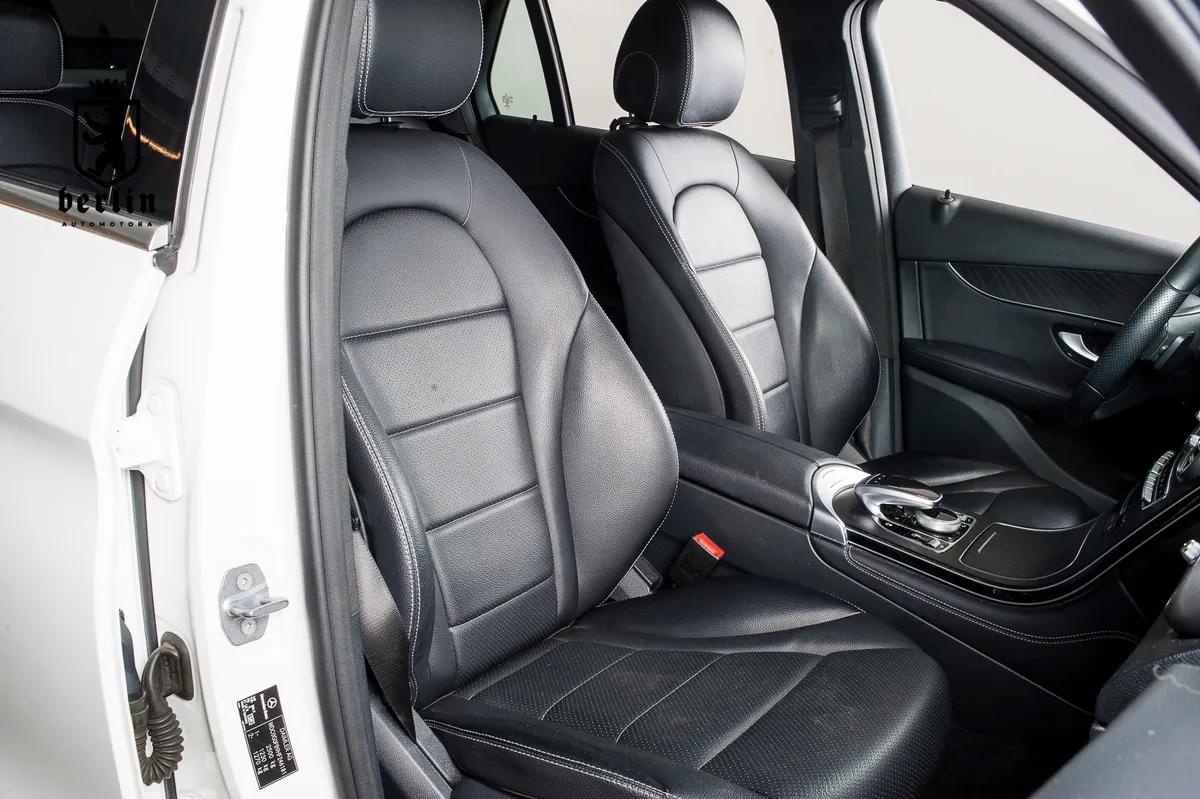 MERCEDES BENZ GLC 220 2.1 At Diesel año 2018