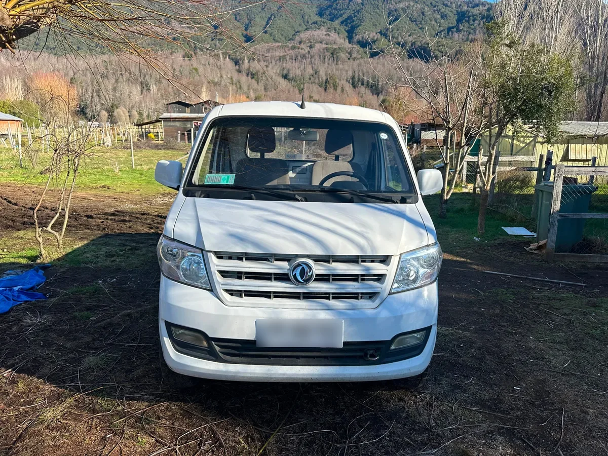 Dongfeng Truck 1.5 Cabina Simple C31i Mt año 2024