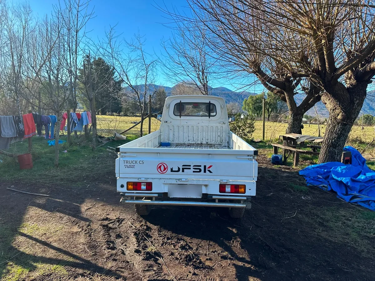 Dongfeng Truck 1.5 Cabina Simple C31i Mt año 2024