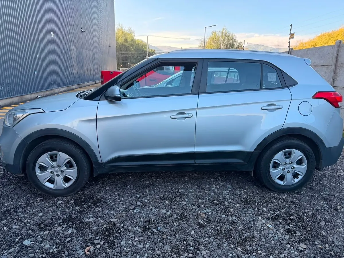 Hyundai Creta Otra año 2020