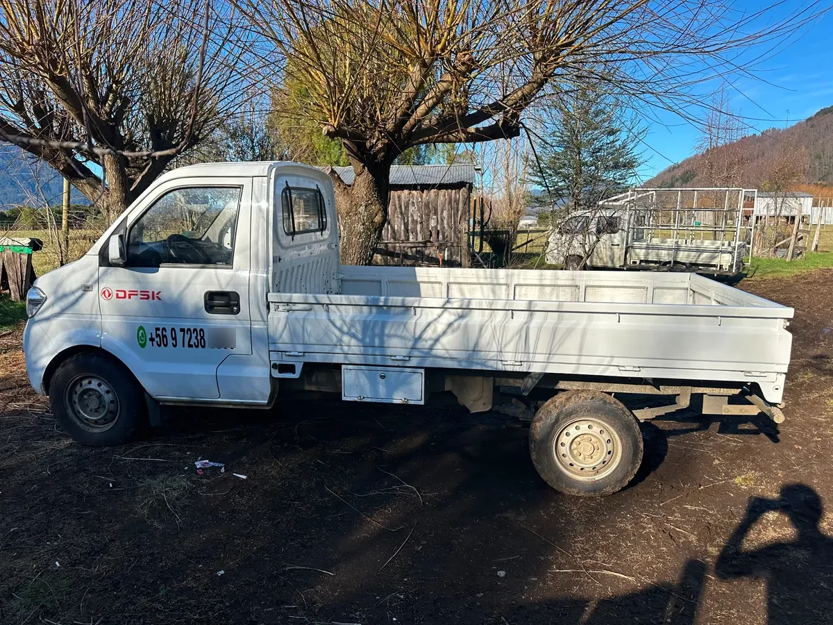 Dongfeng Truck 1.5 Cabina Simple C31i Mt año 2024