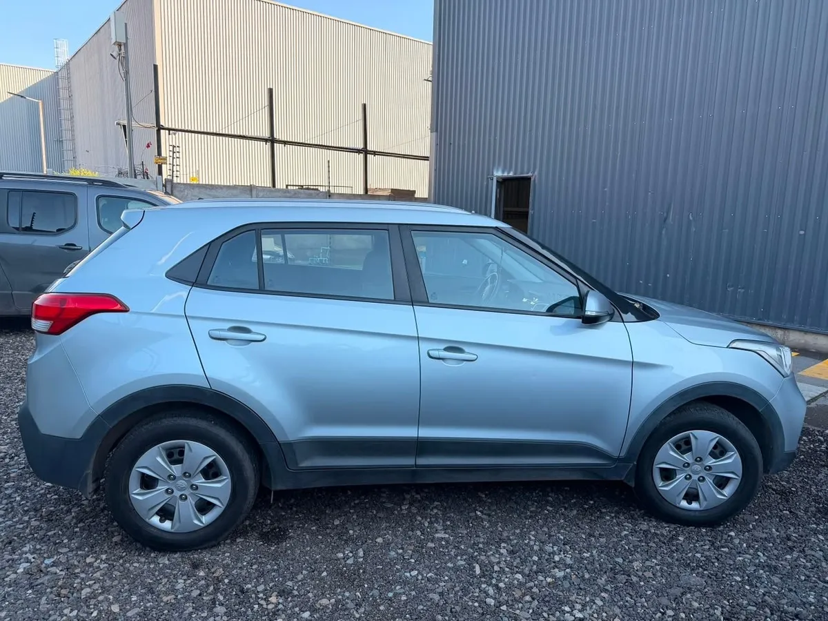 Hyundai Creta Otra año 2020