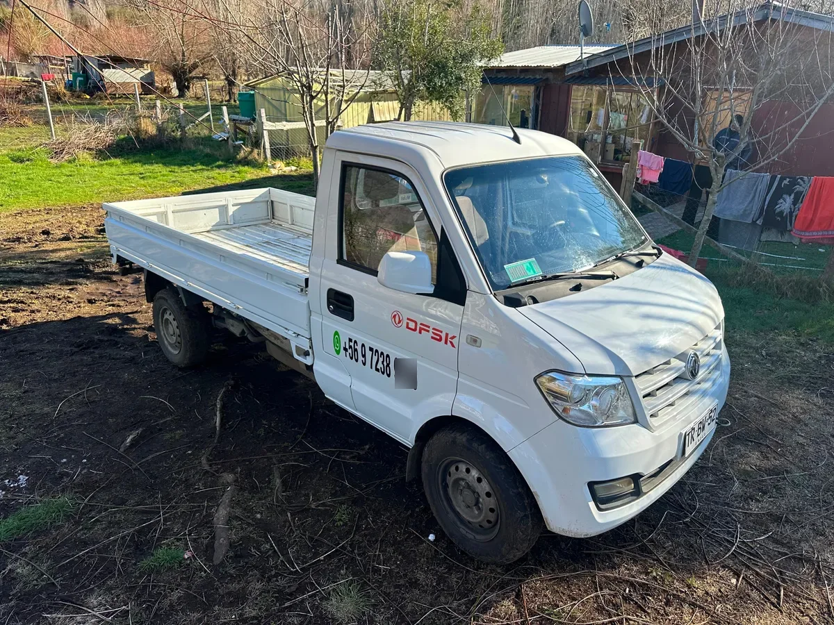 Dongfeng Truck 1.5 Cabina Simple C31i Mt año 2024