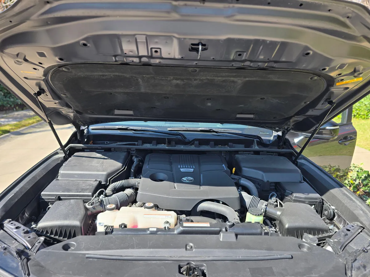 Toyota LAND CRUISER Otra año 2022