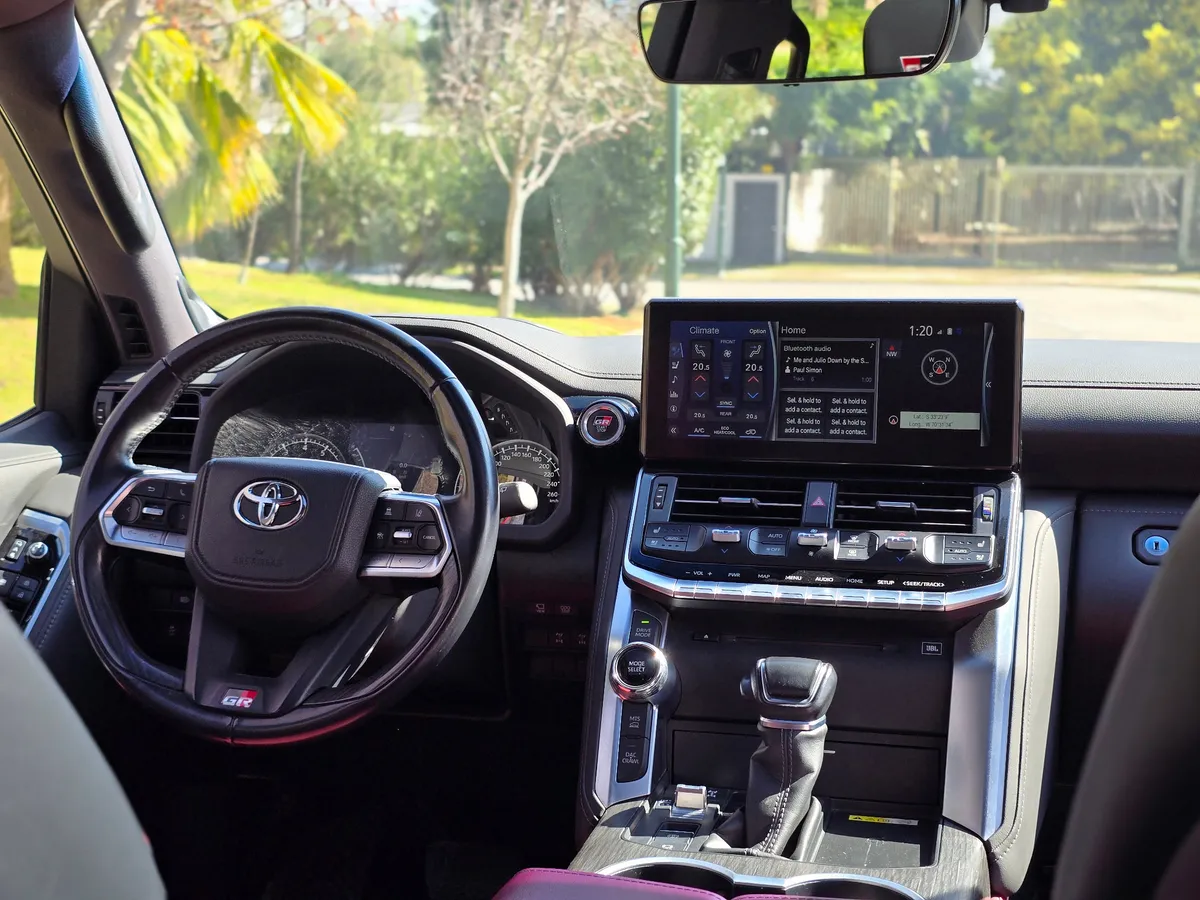 Toyota LAND CRUISER Otra año 2022