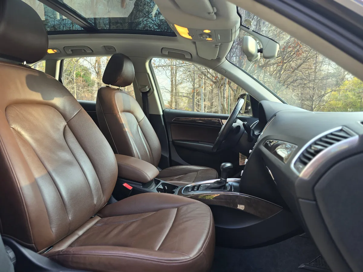 AUDI Q5 2.0 Tfsi Attraction Quattro Tiptronic At 4x4 año 2015