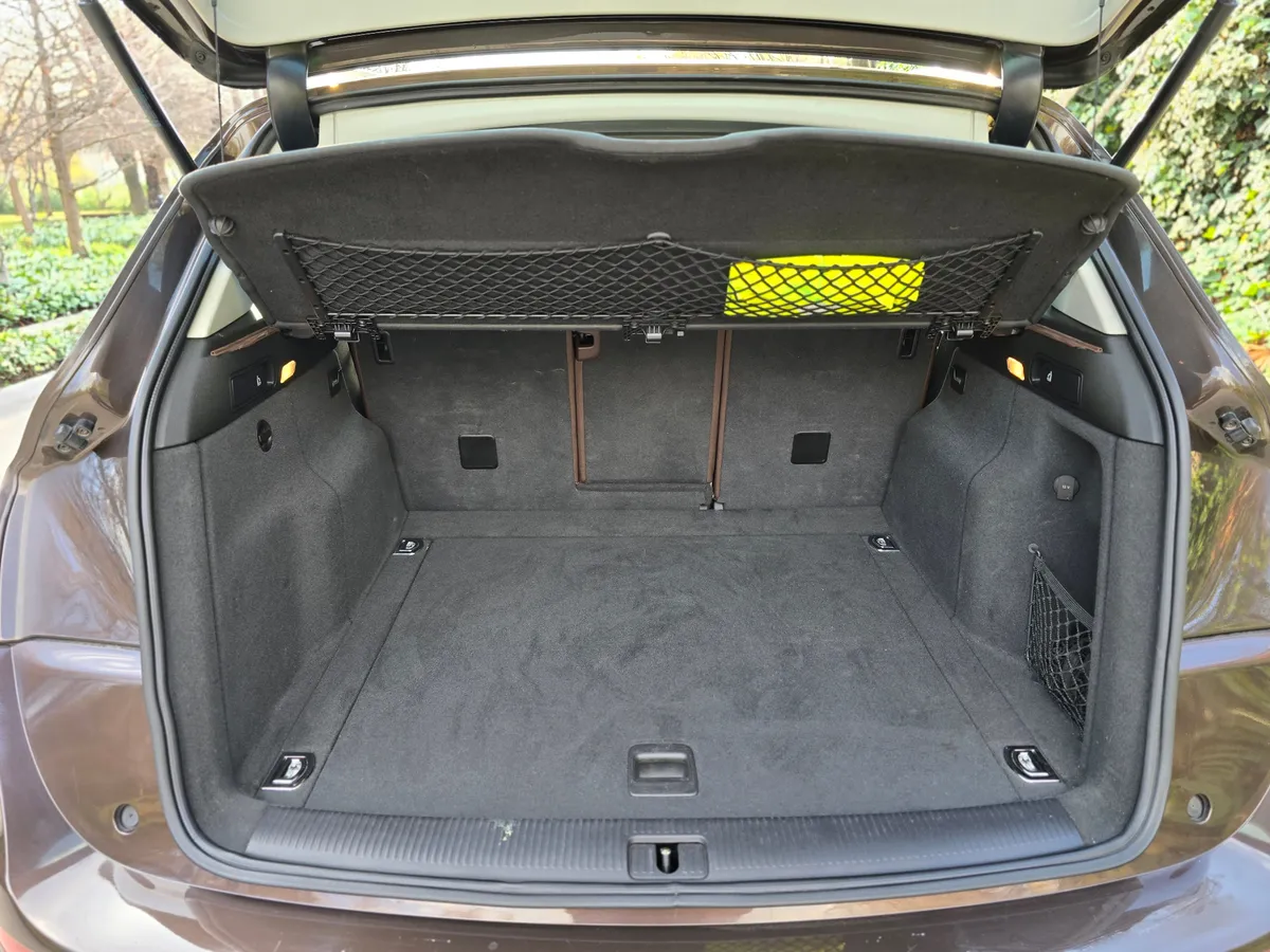 AUDI Q5 2.0 Tfsi Attraction Quattro Tiptronic At 4x4 año 2015