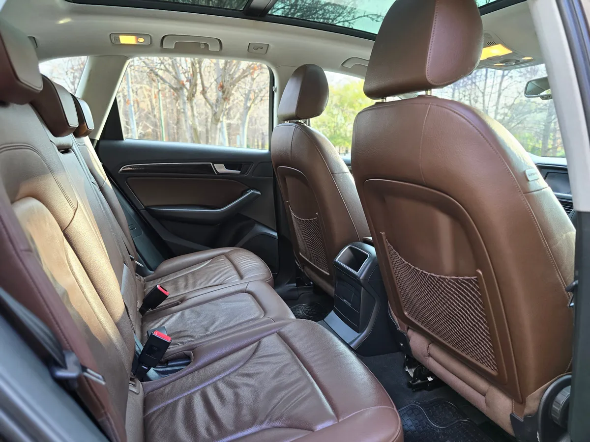 AUDI Q5 2.0 Tfsi Attraction Quattro Tiptronic At 4x4 año 2015