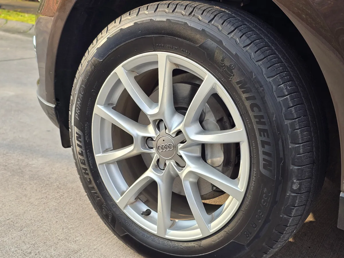 AUDI Q5 2.0 Tfsi Attraction Quattro Tiptronic At 4x4 año 2015