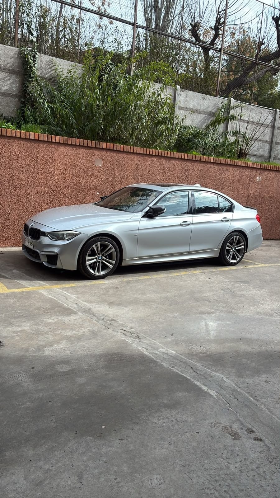 BMW 335 3.0 I Sport At año 2013