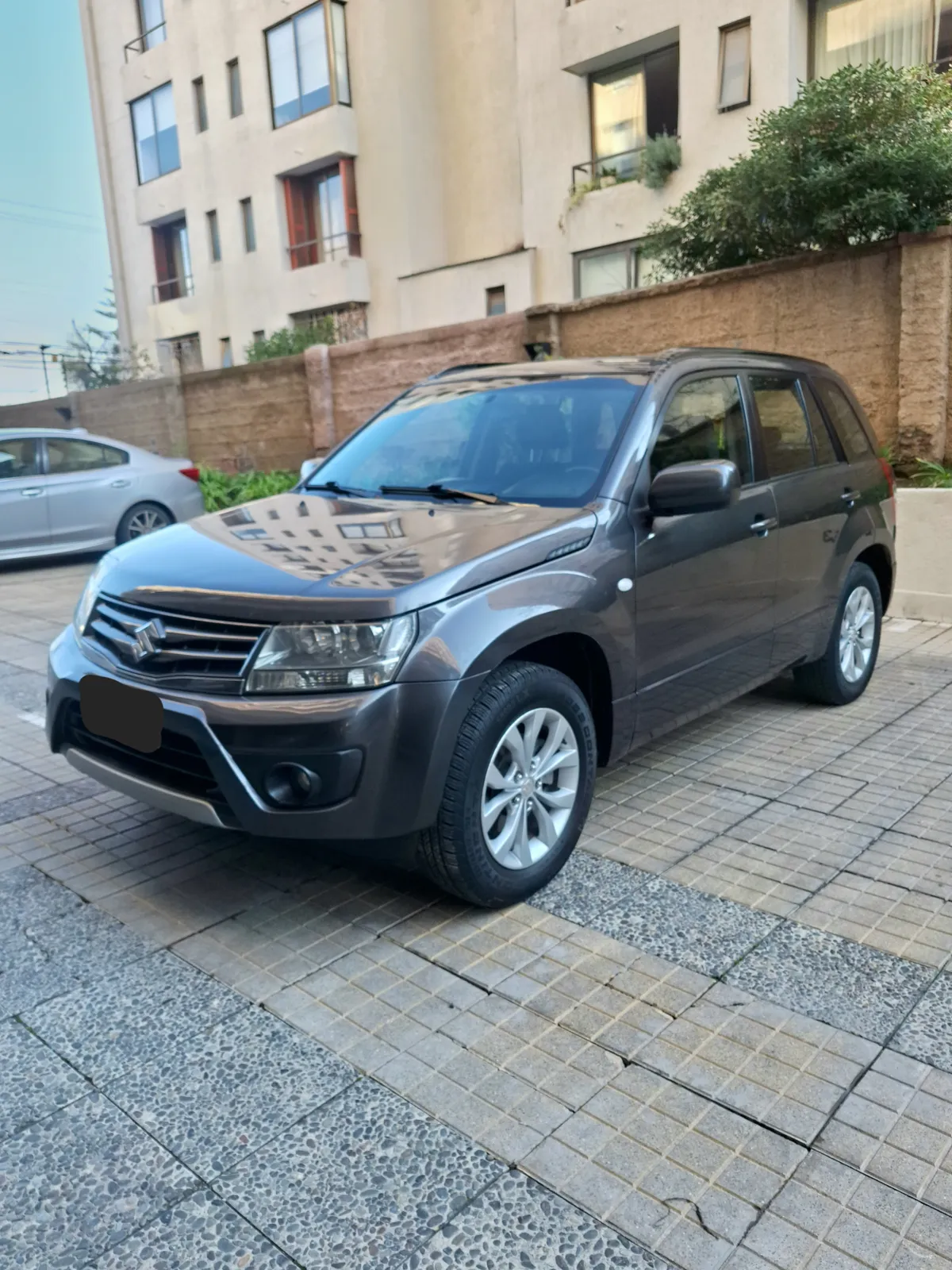 Suzuki Grand Nomade Otra año 2013