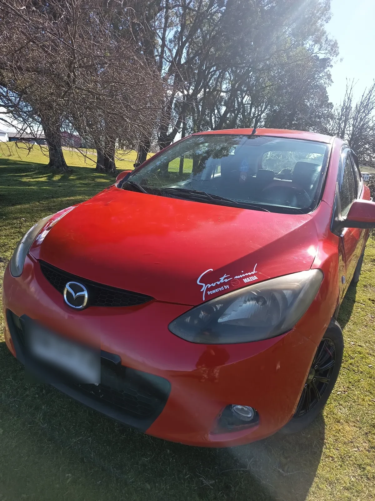 MAZDA MAZDA2 Otra año 2009