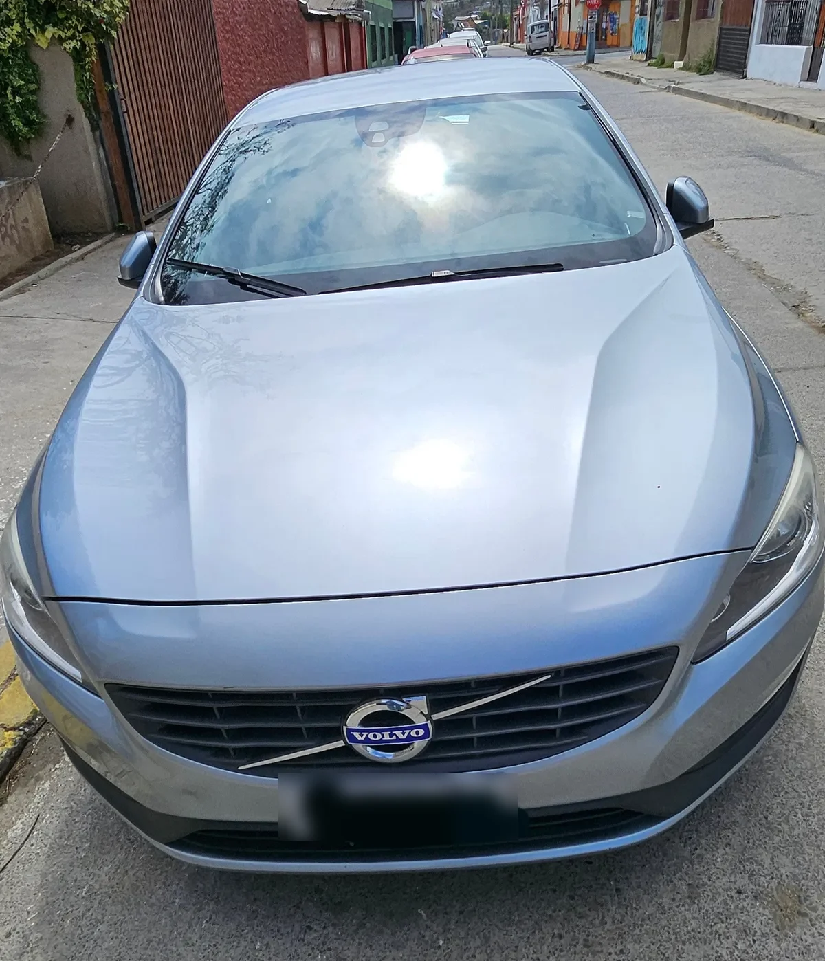 Volvo S60 Otra año 2017