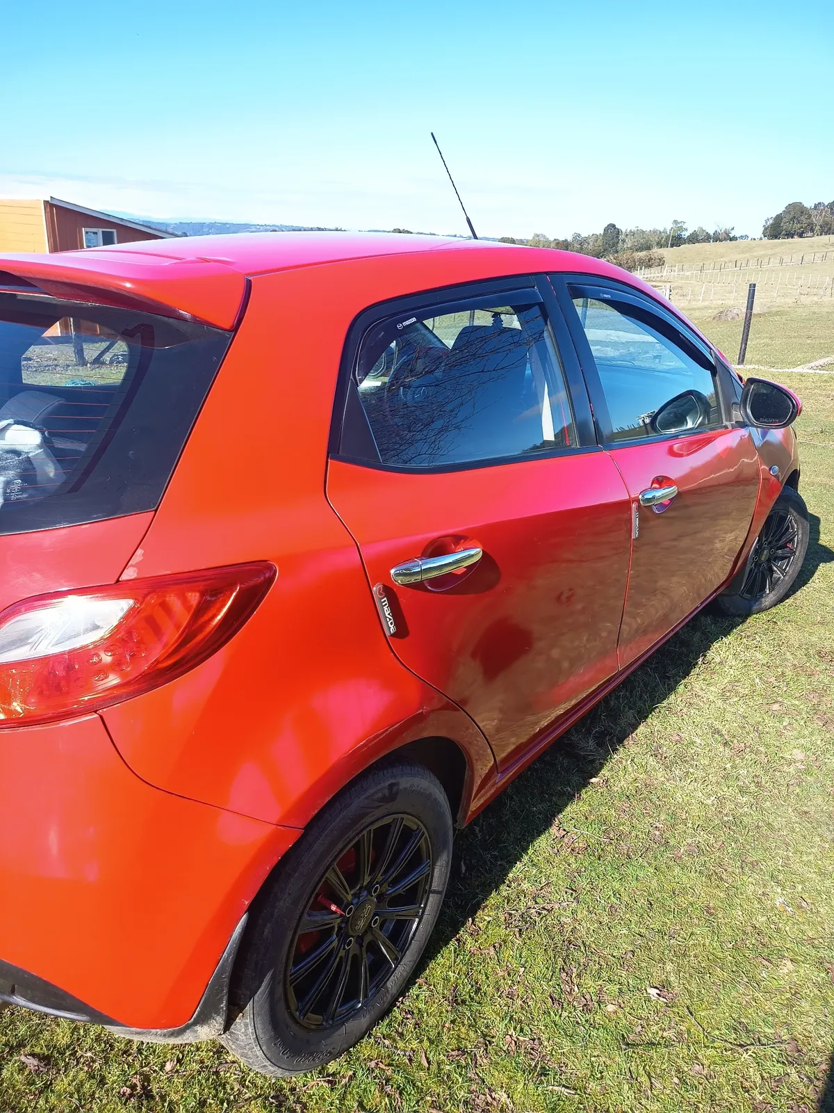 MAZDA MAZDA2 Otra año 2009