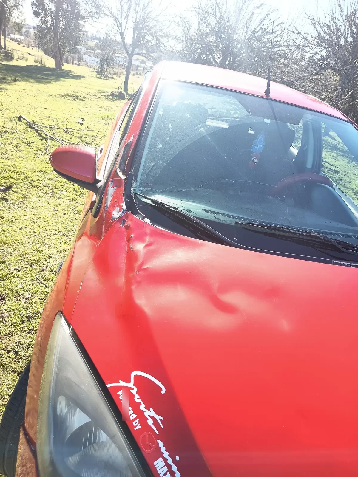 MAZDA MAZDA2 Otra año 2009