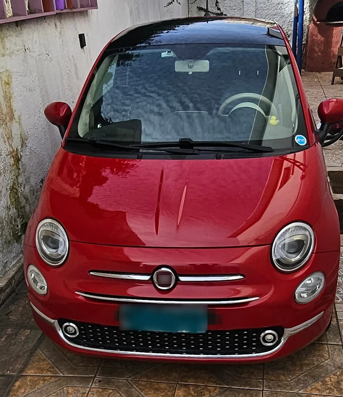 FIAT 500 1.4 X Cross Tct Turbo Mt año 2018