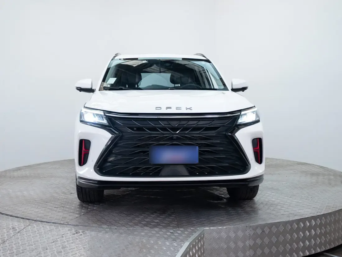 DFSK Suv 600 1.5 T Luxury At año 2024