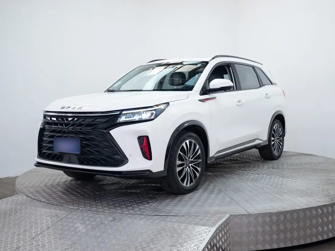 DFSK Suv 600 1.5 T Luxury At año 2024