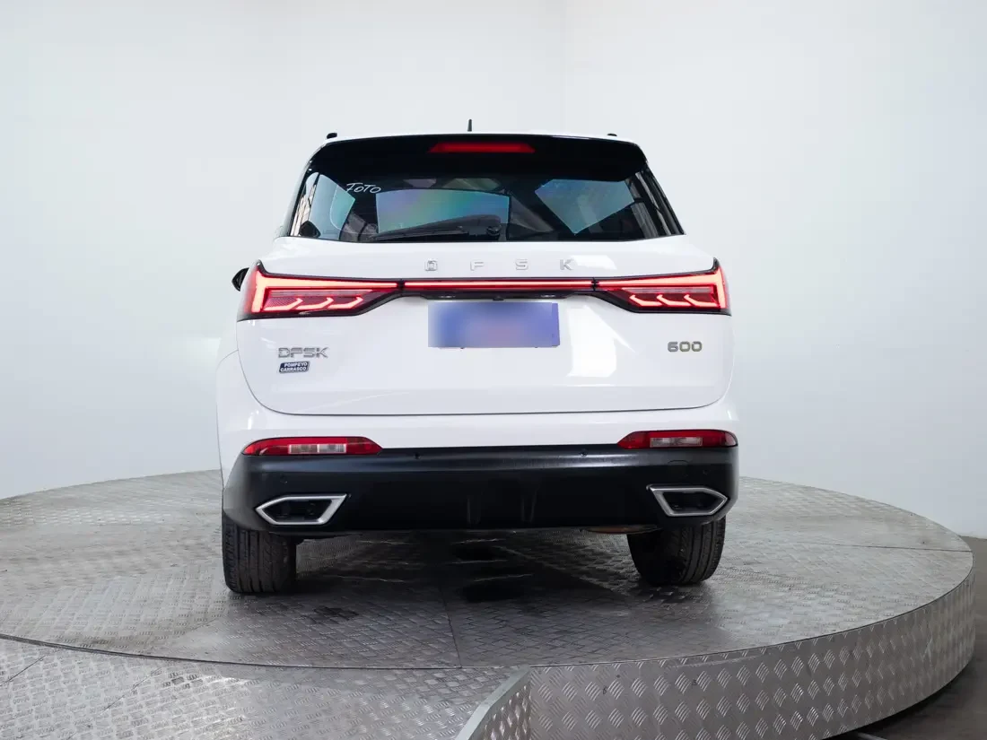 DFSK Suv 600 1.5 T Luxury At año 2024