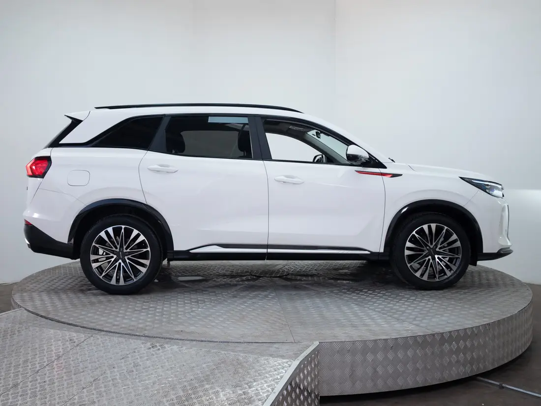 DFSK Suv 600 1.5 T Luxury At año 2024