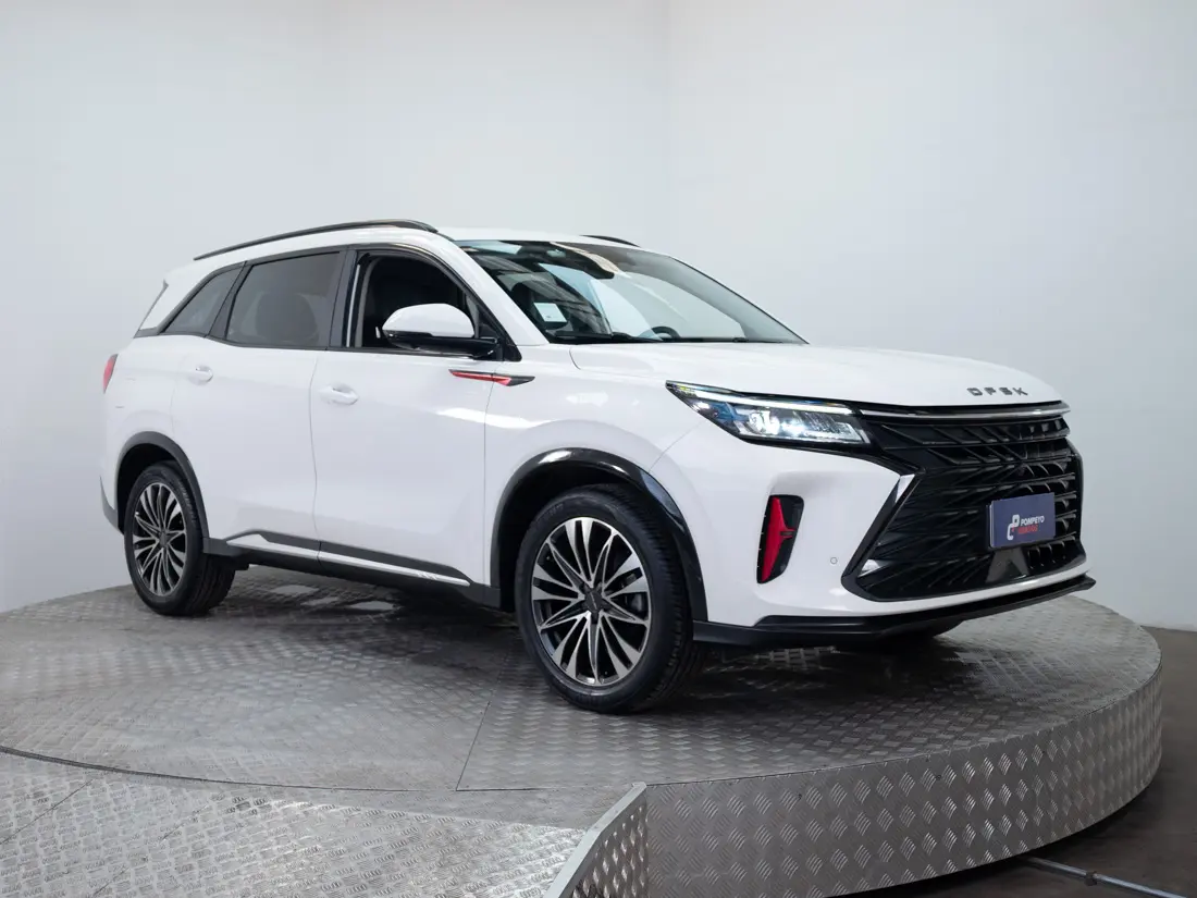 DFSK Suv 600 1.5 T Luxury At año 2024