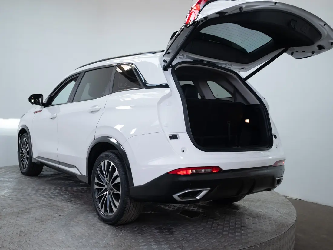 DFSK Suv 600 1.5 T Luxury At año 2024