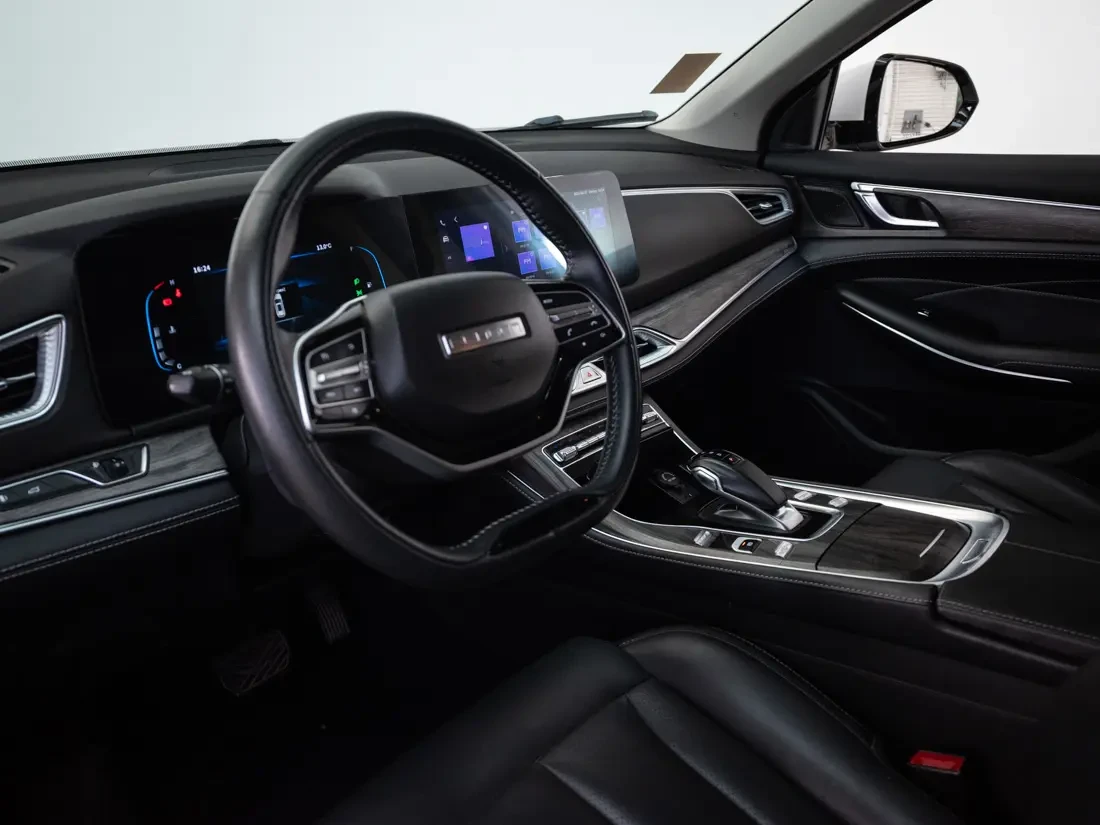DFSK Suv 600 1.5 T Luxury At año 2024