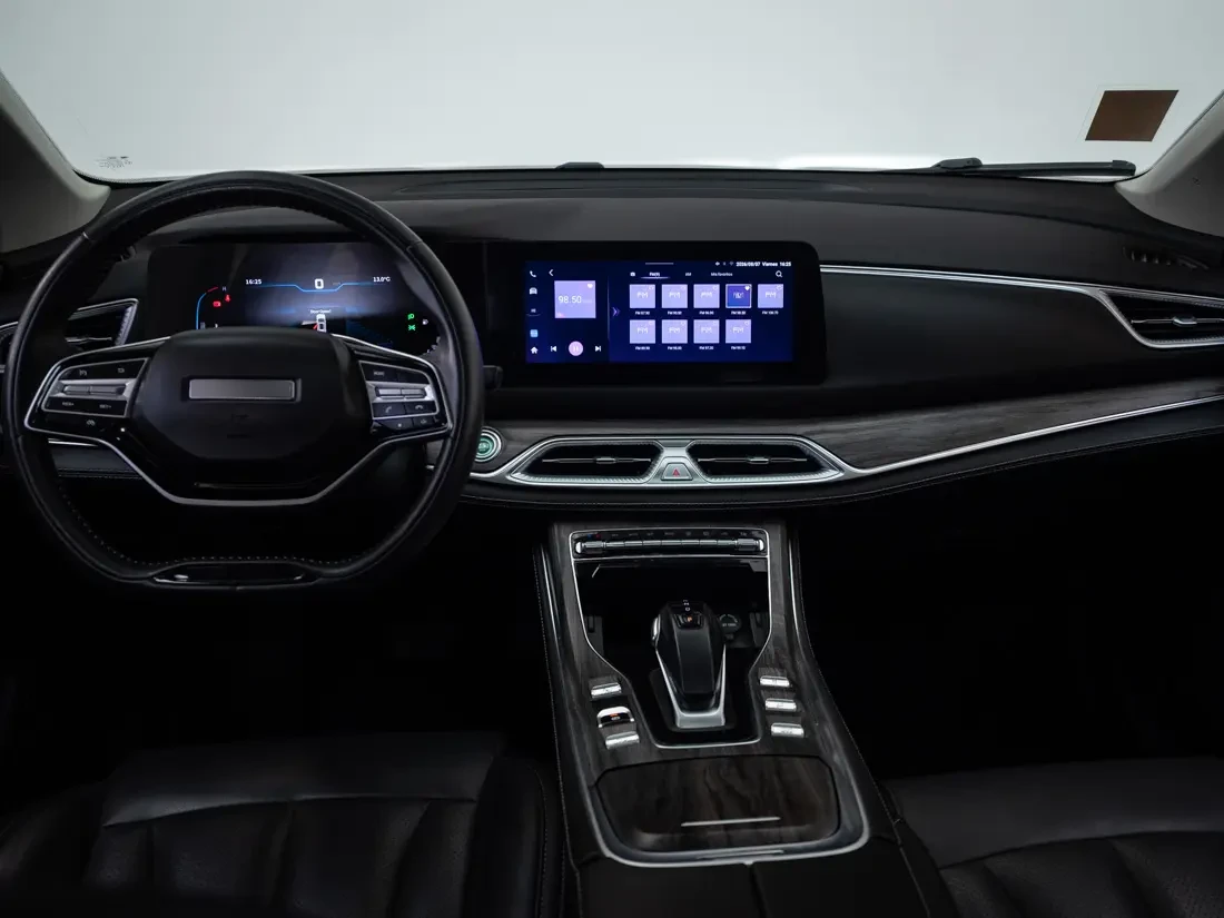 DFSK Suv 600 1.5 T Luxury At año 2024