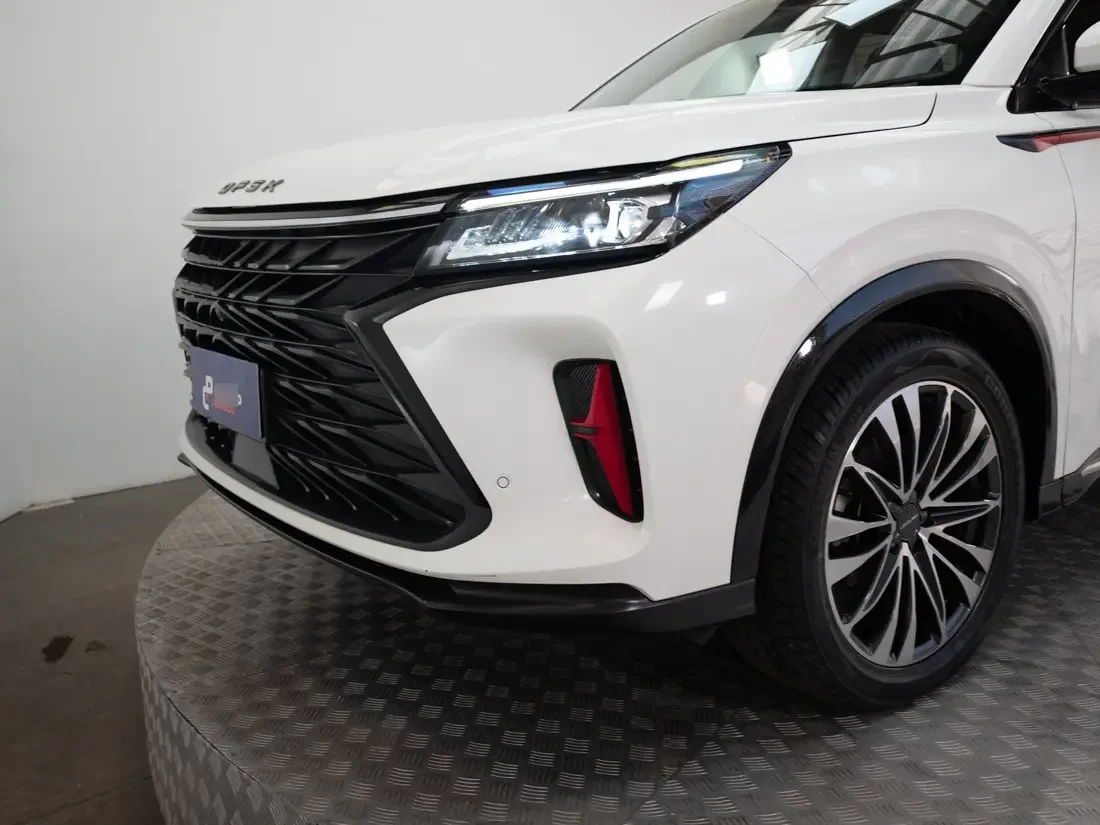 DFSK Suv 600 1.5 T Luxury At año 2024