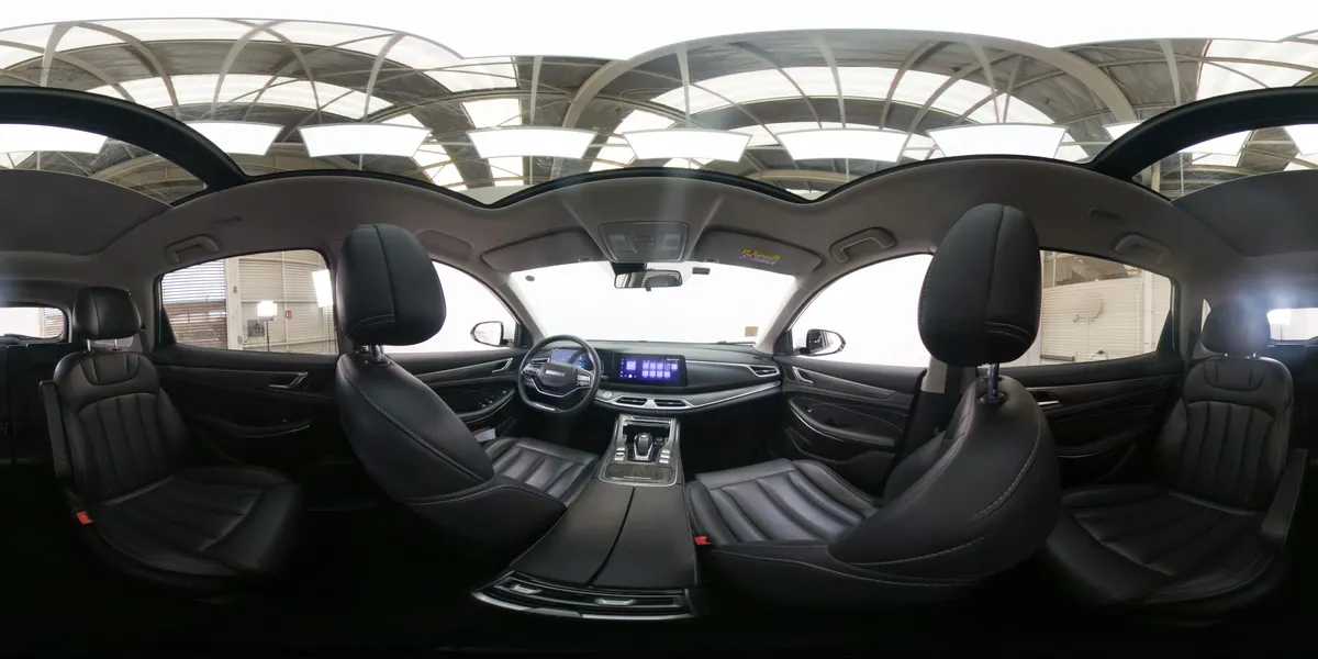 DFSK Suv 600 1.5 T Luxury At año 2024