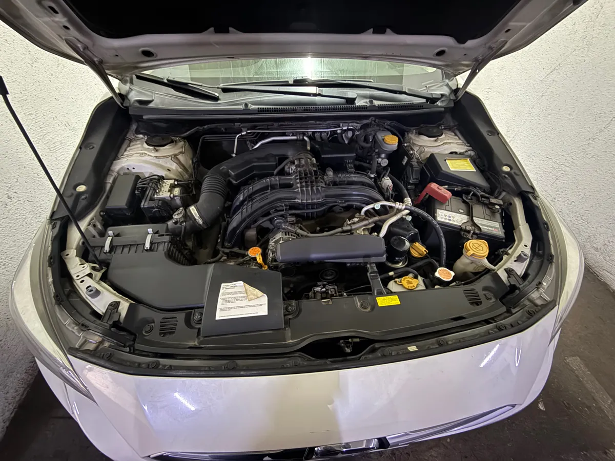 Subaru Impreza 2.0 Sport Dynamic At 4x4 año 2018