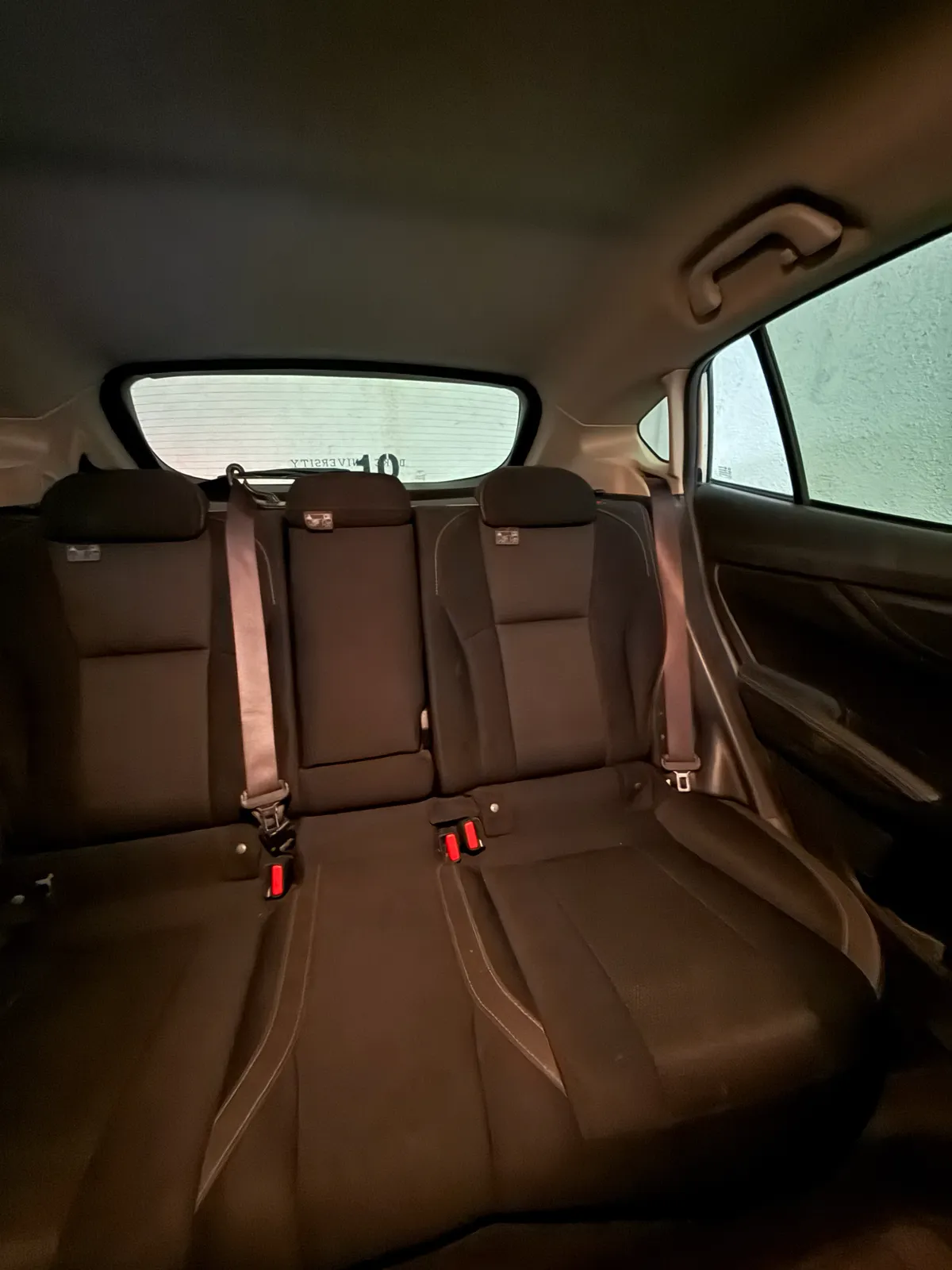 Subaru Impreza 2.0 Sport Dynamic At 4x4 año 2018