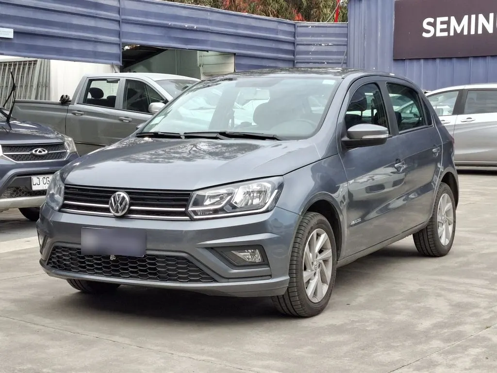 Volkswagen Gol 1.6 Comfortline Mt año 2023